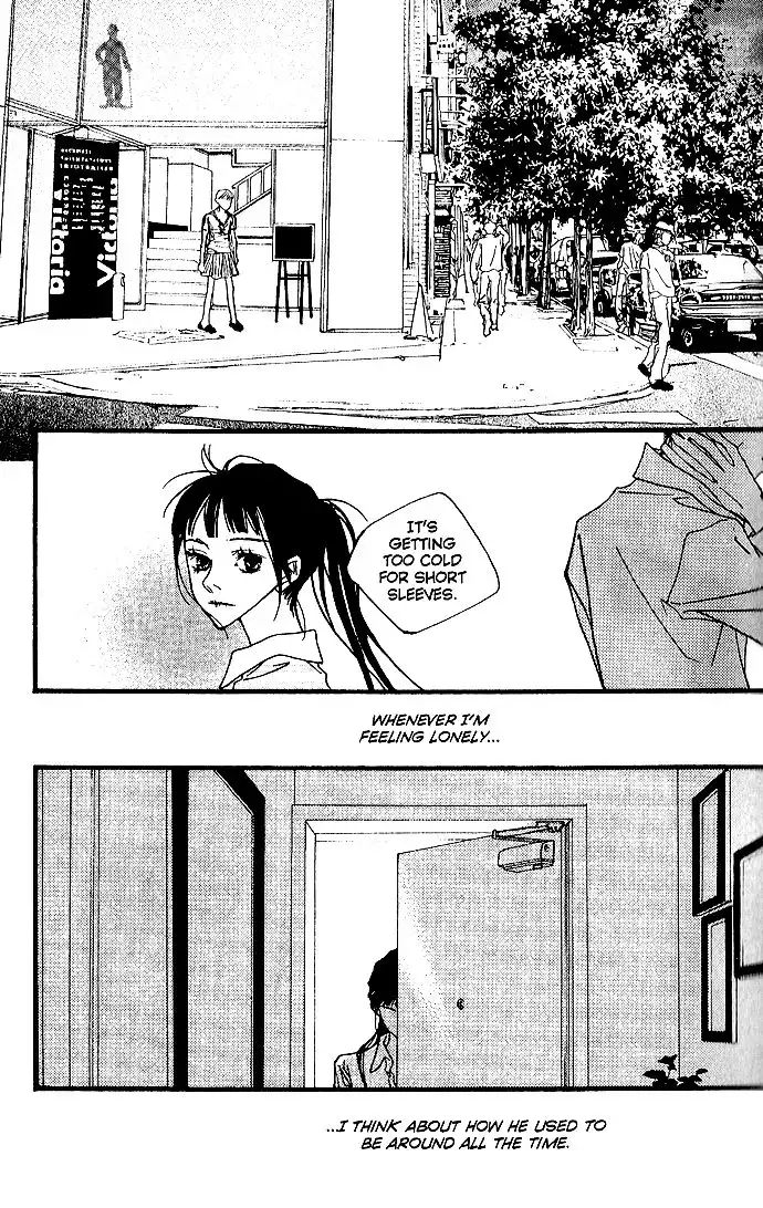 Running Through the City In the Sunset Chapter 16 11